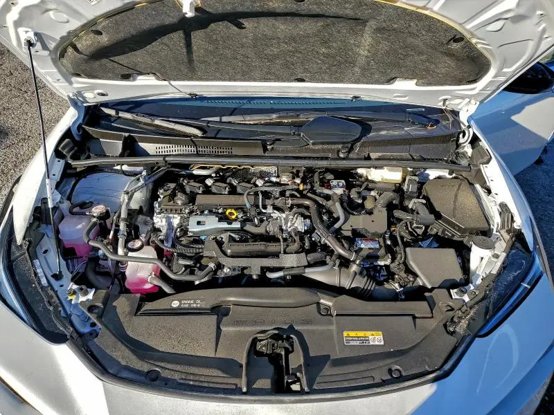 2026 TOYOTA PRIUS LE  