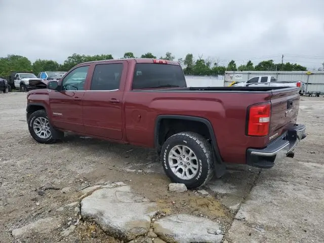 2014 GMC SIERRA K1500 SLE  