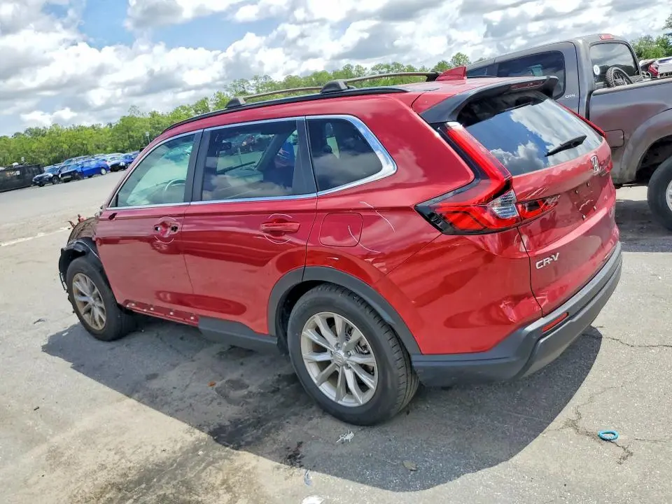 2025 HONDA CR-V EXL  