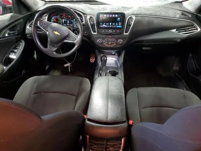 2017 CHEVROLET MALIBU HYBRID  