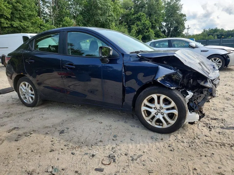 2016 SCION IA BASE  