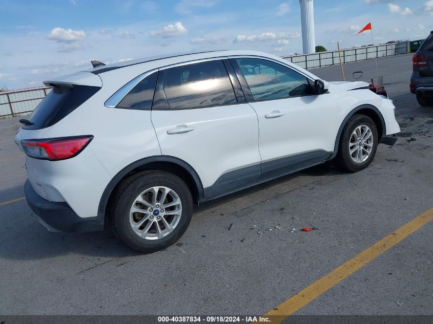 2020 FORD ESCAPE SE