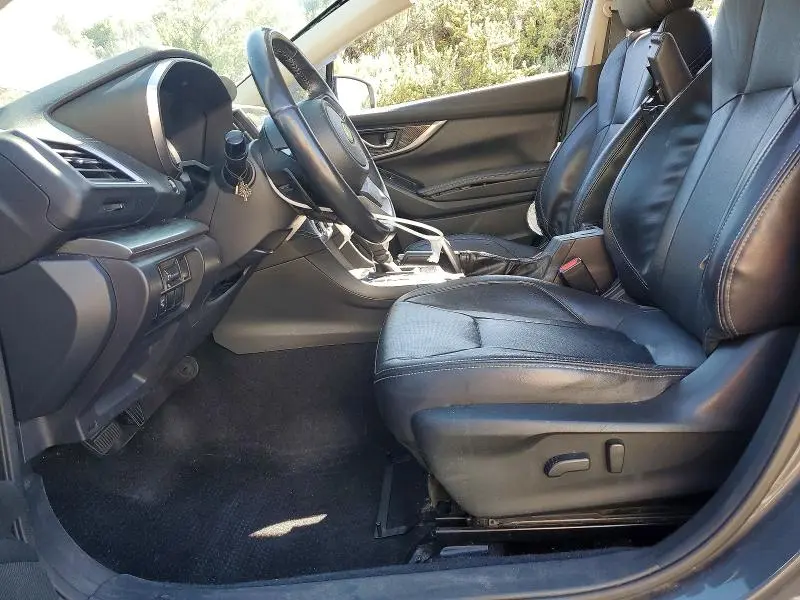 2018 SUBARU IMPREZA LIMITED  