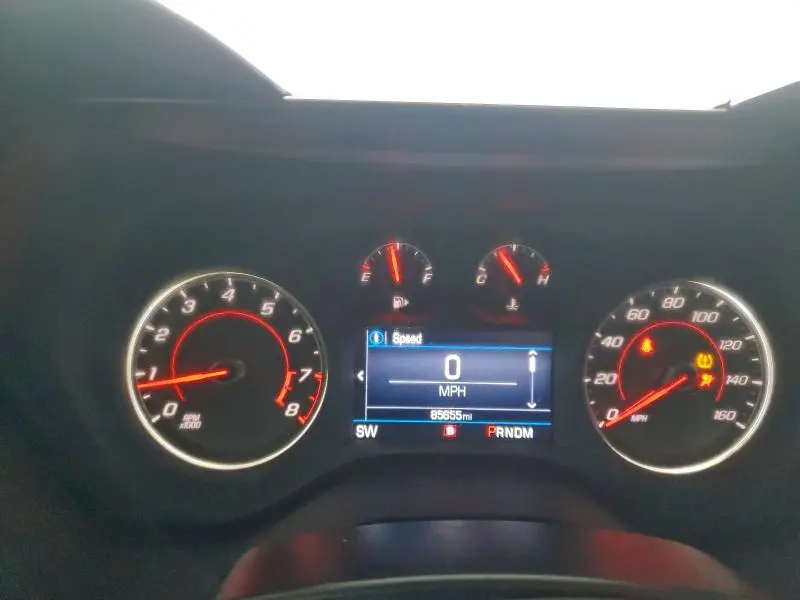 2020 CHEVROLET CAMARO LS  