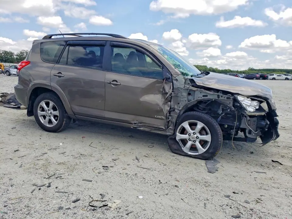 2012 TOYOTA RAV4 LIMITED  