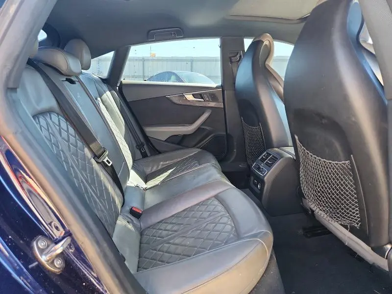 2019 AUDI S5 PRESTIGE  