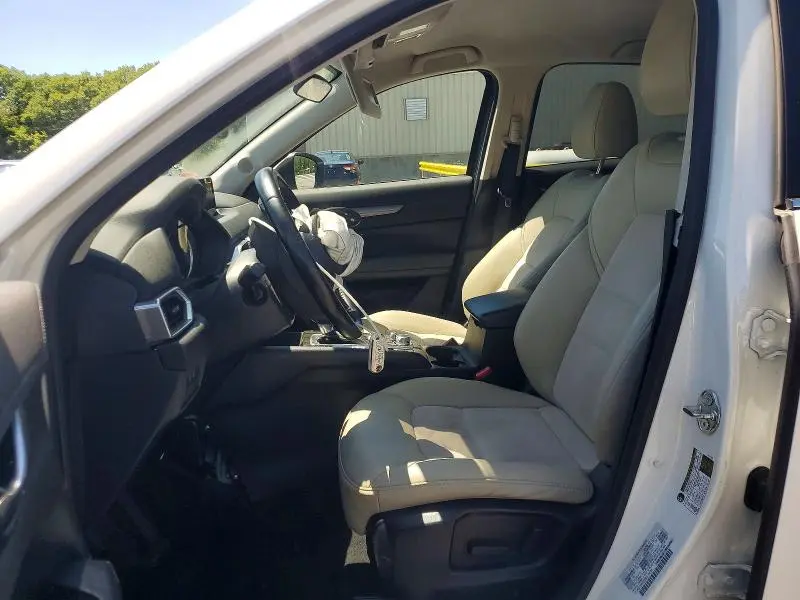 2019 MAZDA CX-5 TOURING  