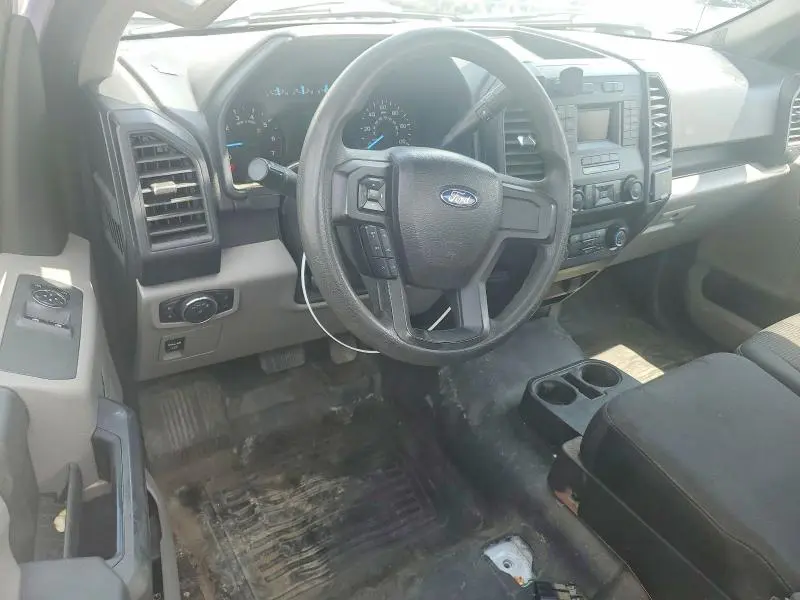 2019 FORD F150   