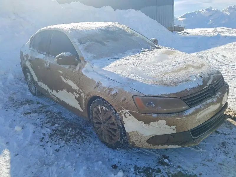 2012 VOLKSWAGEN JETTA TDI  