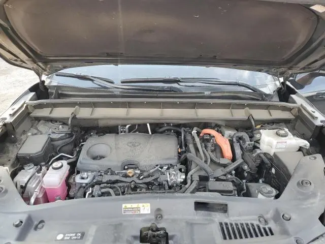 2023 TOYOTA HIGHLANDER HYBRID LIMITED  
