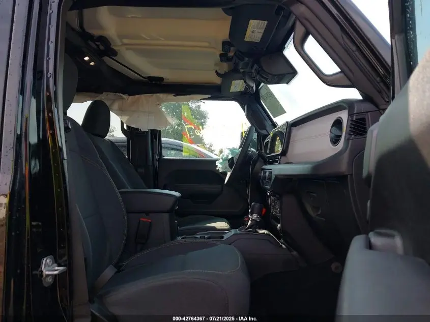 2024 JEEP WRANGLER 4-DOOR SPORT S 4X4