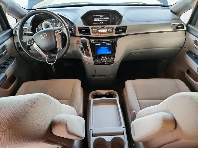 2016 HONDA ODYSSEY EX  