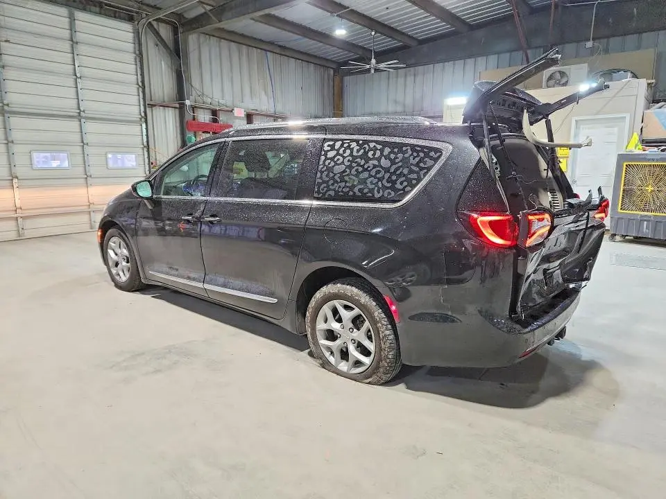 2019 CHRYSLER PACIFICA TOURING L PLUS  