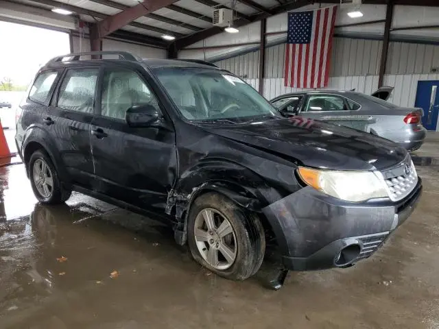 2011 SUBARU FORESTER 2.5X  