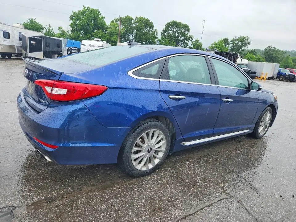2015 HYUNDAI SONATA LIMITED  
