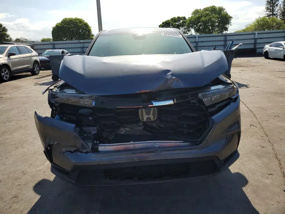 2023 HONDA CR-V EX  