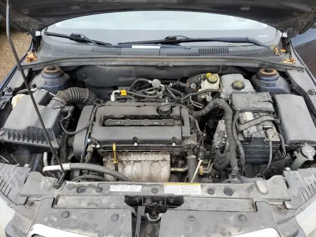 2014 CHEVROLET CRUZE LS  