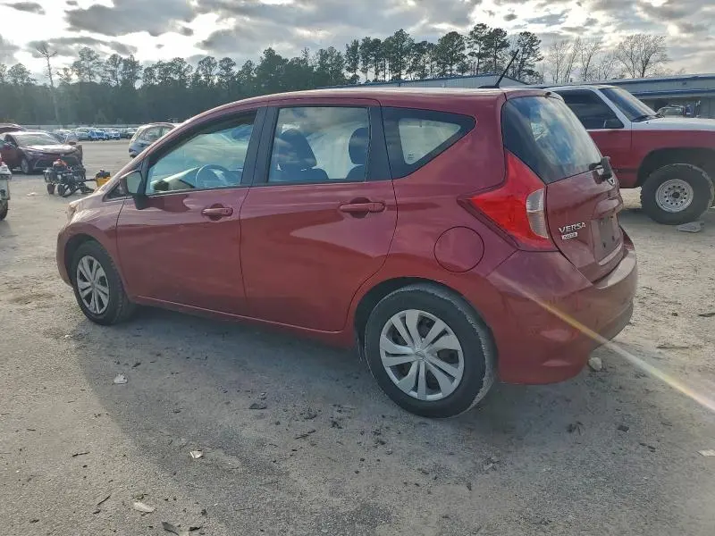 2017 NISSAN VERSA NOTE S  