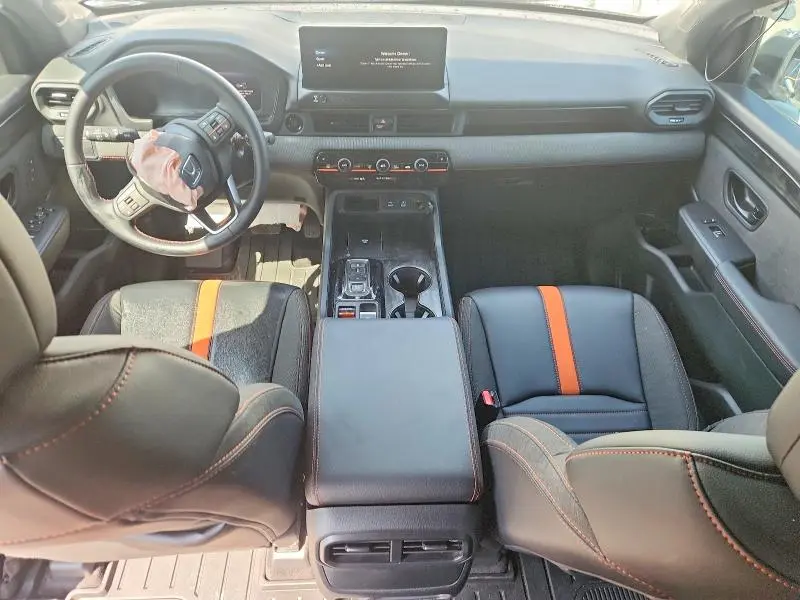 2026 HONDA PASSPORT TRAIL SPORT  