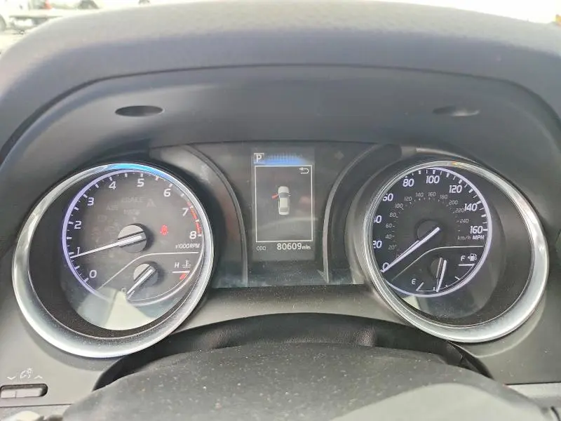 2019 TOYOTA CAMRY LE  
