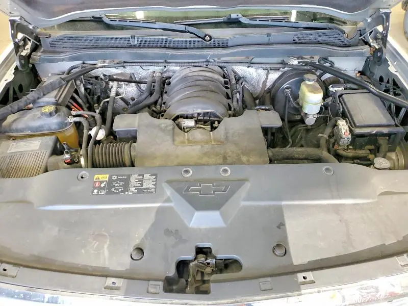 2014 CHEVROLET SILVERADO K1500 LT  