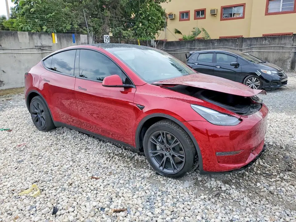 2024 TESLA MODEL Y   