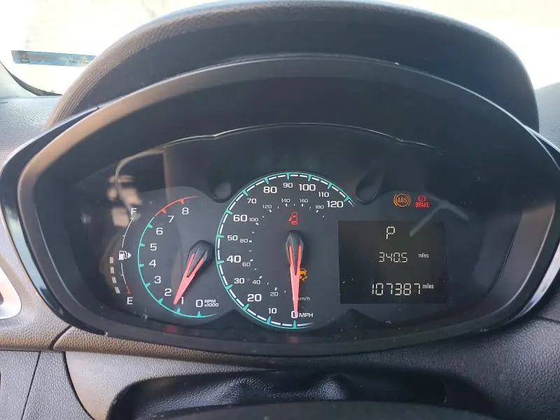 2019 CHEVROLET SPARK LS  