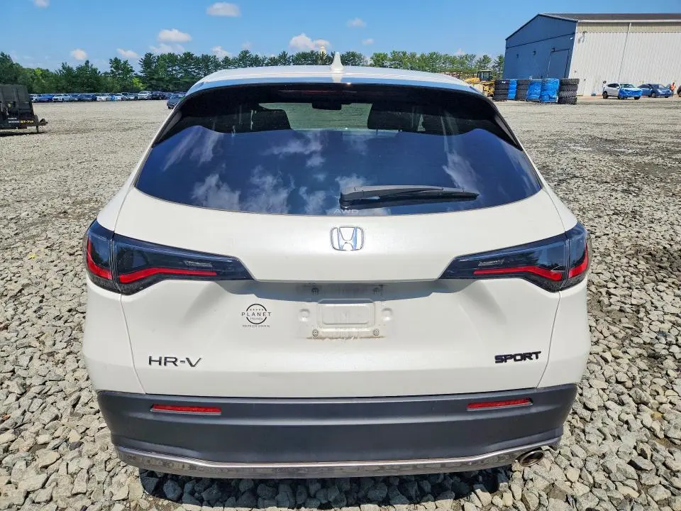 2023 HONDA HR-V SPORT  