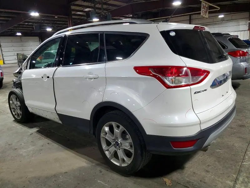 2016 FORD ESCAPE TITANIUM  