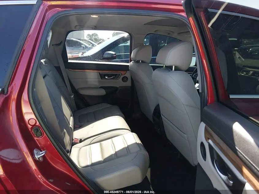 2021 HONDA CR-V 2WD EX-L