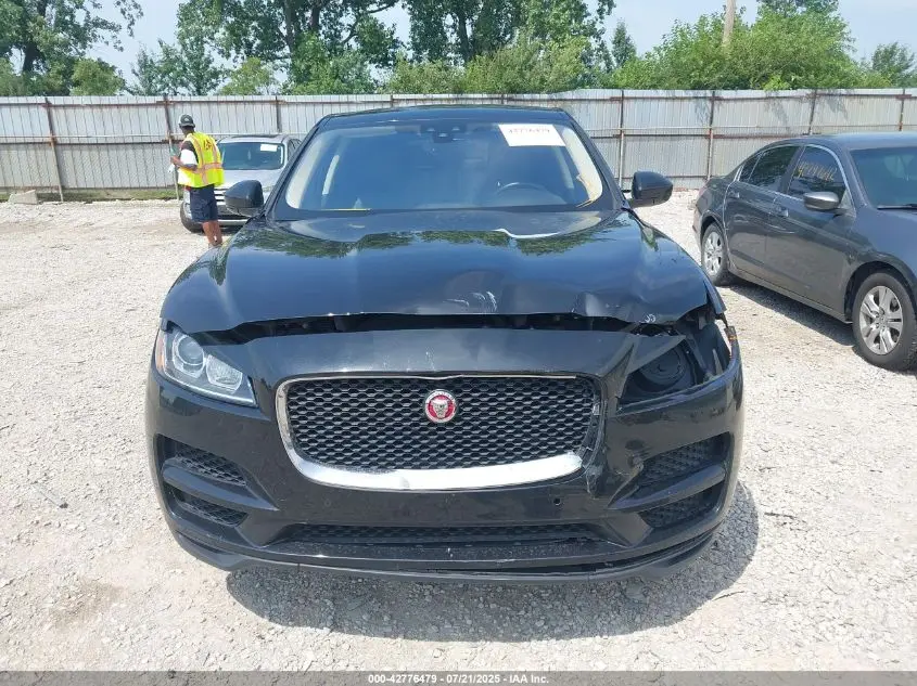 2019 JAGUAR F-PACE 25T PREMIUM