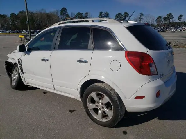 2013 CHEVROLET CAPTIVA LTZ  
