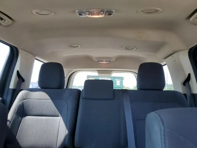 2014 FORD FLEX SE  