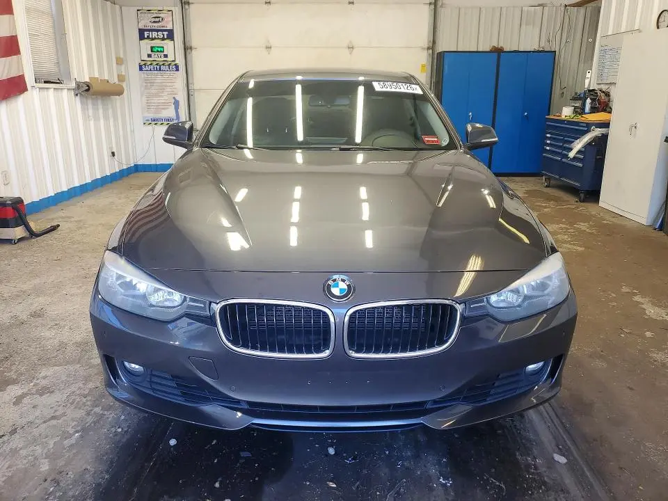 2014 BMW 328 XI SULEV  
