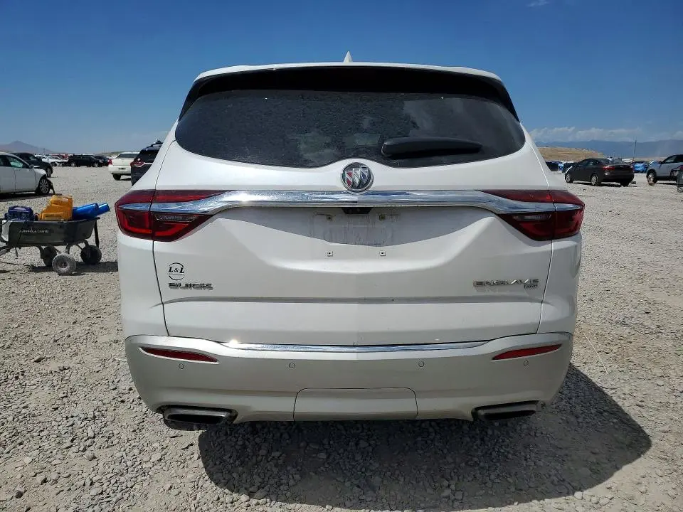 2018 BUICK ENCLAVE AVENIR  