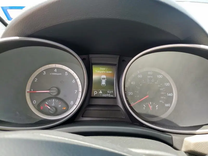 2014 HYUNDAI SANTA FE SPORT   