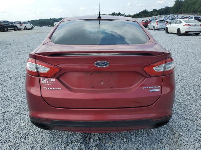 2013 FORD FUSION TITANIUM