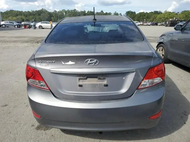 2014 HYUNDAI ACCENT GLS  