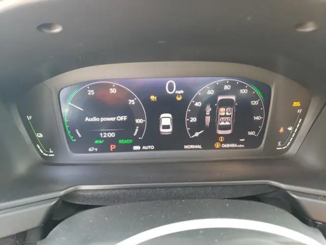 2024 HONDA ACCORD TOURING HYBRID