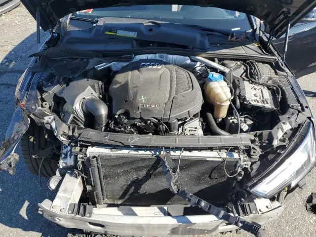 2017 AUDI A4 PREMIUM PLUS  