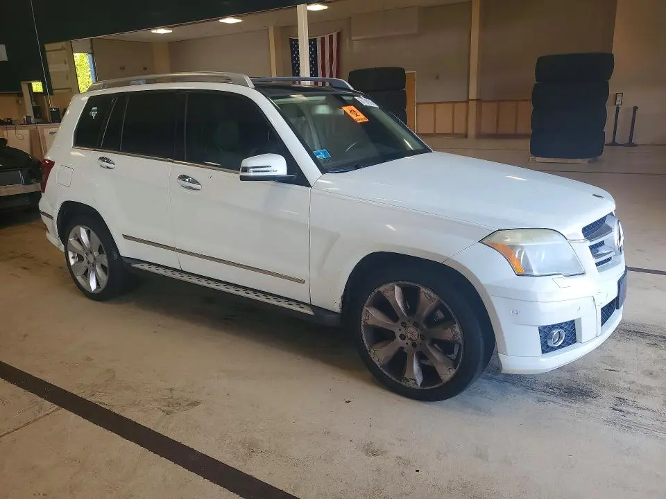 2010 MERCEDES-BENZ GLK 350 4MATIC  