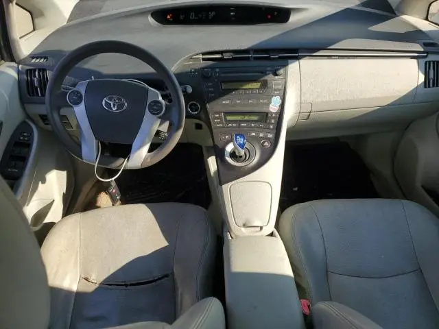 2010 TOYOTA PRIUS   