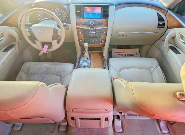 2013 INFINITI QX56 BASE  