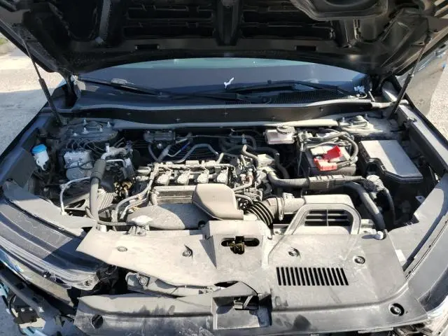 2025 HONDA CR-V LX AWD