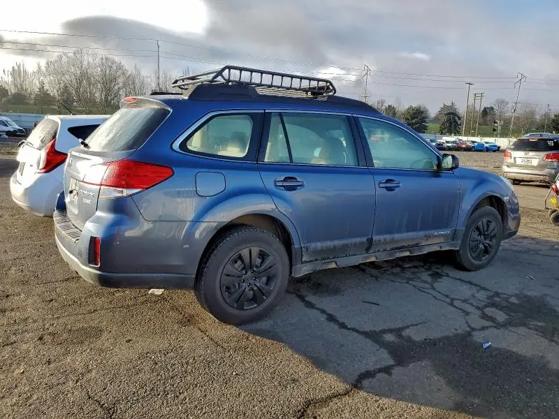 2013 SUBARU OUTBACK 2.5I  