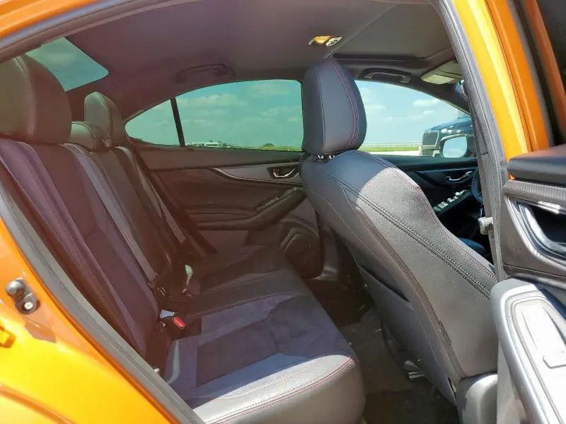 2022 SUBARU WRX LIMITED