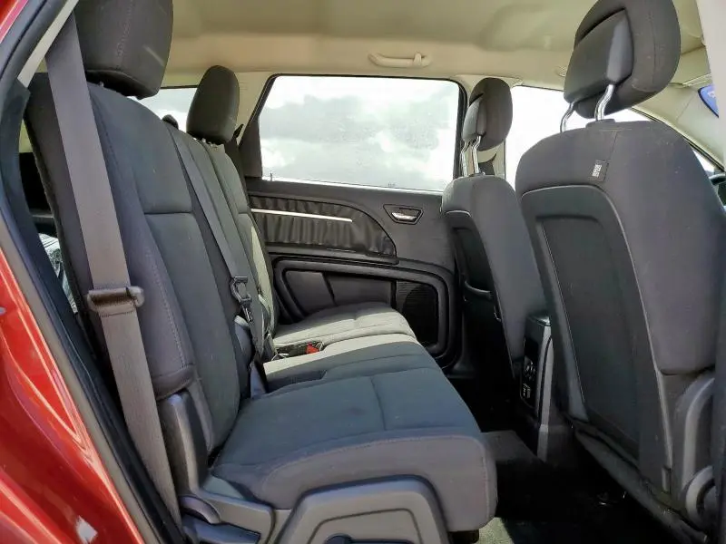 2010 DODGE JOURNEY SXT  