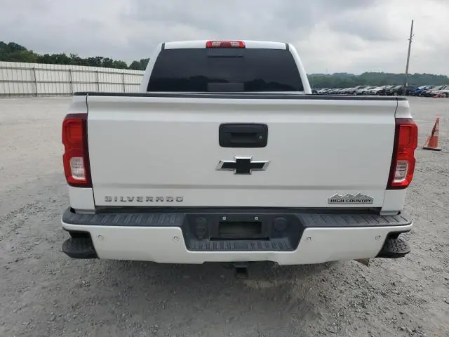 2016 CHEVROLET SILVERADO C1500 HIGH COUNTRY  