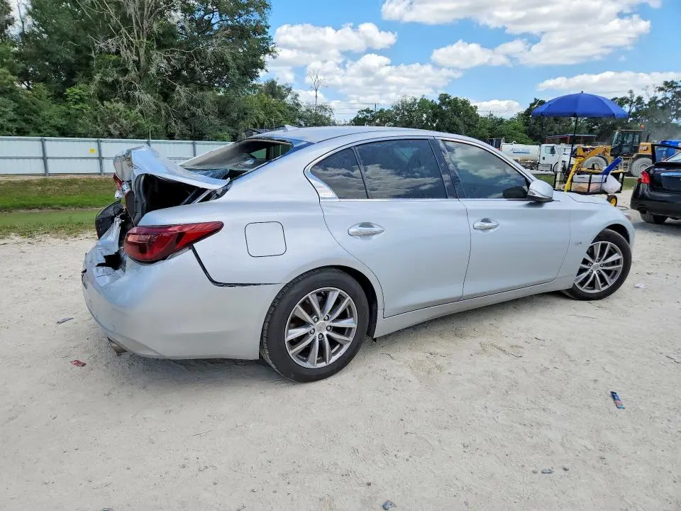 2020 INFINITI Q50 3.0T PURE  