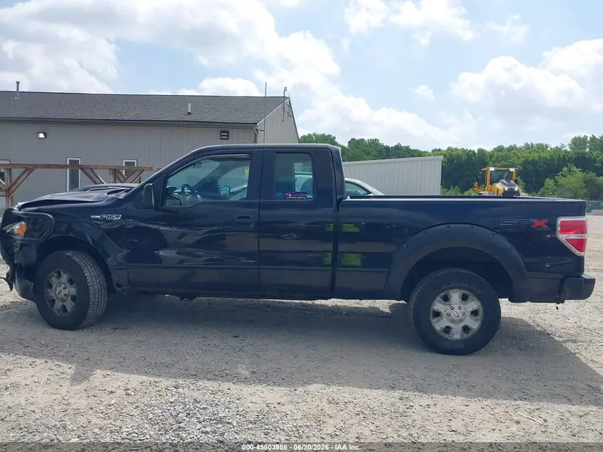 2010 FORD F-150 STX/XL